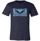 SE Bella Canvas Tee- Navy