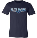 SE Bella Canvas Tee- Navy