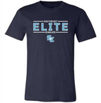 SE Bella Canvas Tee- Navy