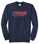 PRIME Midweight Sweatshirt-  Navy