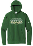 OHS Adult Nike Hoodie- George Green
