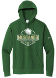 OHG Adult Nike Hoodie- George Green