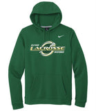 OLAX Y&A  Nike Hoodie- Dk. Green