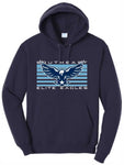 SE Hoodie- Navy