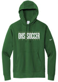 OHS Adult Nike Hoodie- George Green