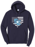 SE Hoodie- Navy