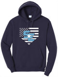 SE Hoodie- Navy