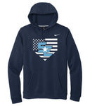 SE Nike Hoodie- Navy