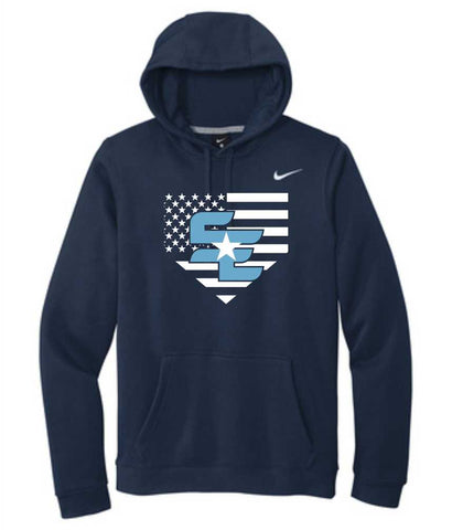 SE Nike Hoodie- Navy