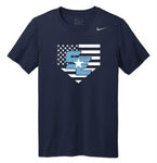 SE Nike Legend Tee-Navy