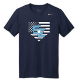 SE Nike Legend Tee-Navy