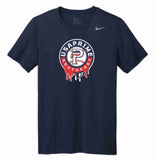 PRIME Nike Legend Tee- Navy