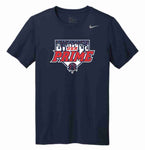 PRIME Nike Legend Tee- Navy