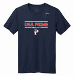 PRIME Nike Legend Tee- Navy