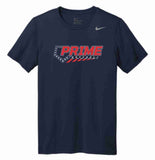 PRIME Nike Legend Tee- Navy