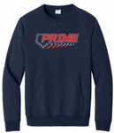 PRIME Midweight Pocket Crew- Navy