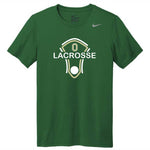 OLAX Nike Dri-Fit Tee- Dk. Green