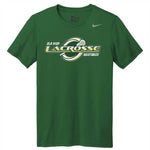 OLAX Nike Dri-Fit Tee- Dk. Green