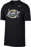 OHG Mens Nike Dri-Fit Tee- Black