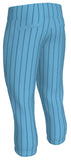 SESB Custom Pin Pant- Columbia/ Navy
