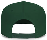 OMS Pacific Weekender Snapback Hat- Dk. Green