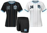 Blazers Uniform Package