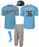 4U AVIATORS PACKAGE