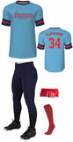 10U LANDSHARKS  Uniform Package