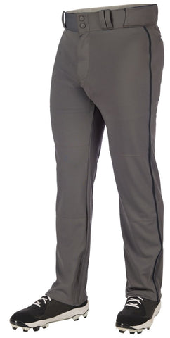 10u Ola Orioles Game Pant- Charcoal/ Black