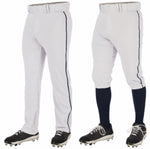 Pant or Knicker- White/Navy