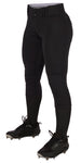 10u Bat Attitudes Pant- Black