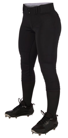 10u Bat Attitudes Pant- Black