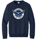 SE POCKET Sweatshirt- Navy