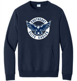 SE POCKET Sweatshirt- Navy