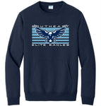 SE POCKET Sweatshirt- Navy