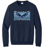 SE POCKET Sweatshirt- Navy