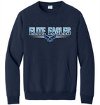 SE POCKET Sweatshirt- Navy