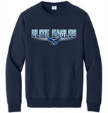 SE POCKET Sweatshirt- Navy