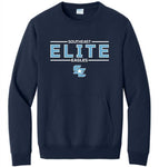 SE POCKET Sweatshirt- Navy