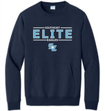 SE POCKET Sweatshirt- Navy