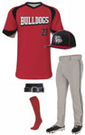 10U BULLDOGS PACKAGE