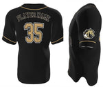 10U MUSTANGS Jersey Only