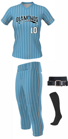 Diamonds Player Package