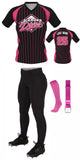 10U D Divas Uniform Package