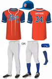 8U TIGERS  Package