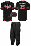 4u Ola Titans Uniform Package