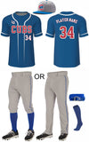 10u LG Cubs Package