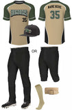 6U OLA BOMBERS PACKAGE