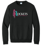 18U ROCKETS  Pocket Sweatshirt- Black