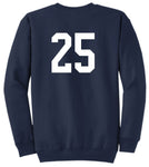 GA SELECT  Pocket Sweatshirt- Navy